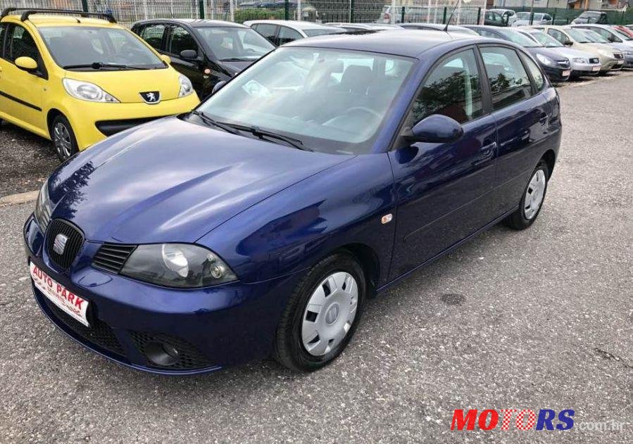 2009' SEAT Ibiza 1,4 Tdi photo #1