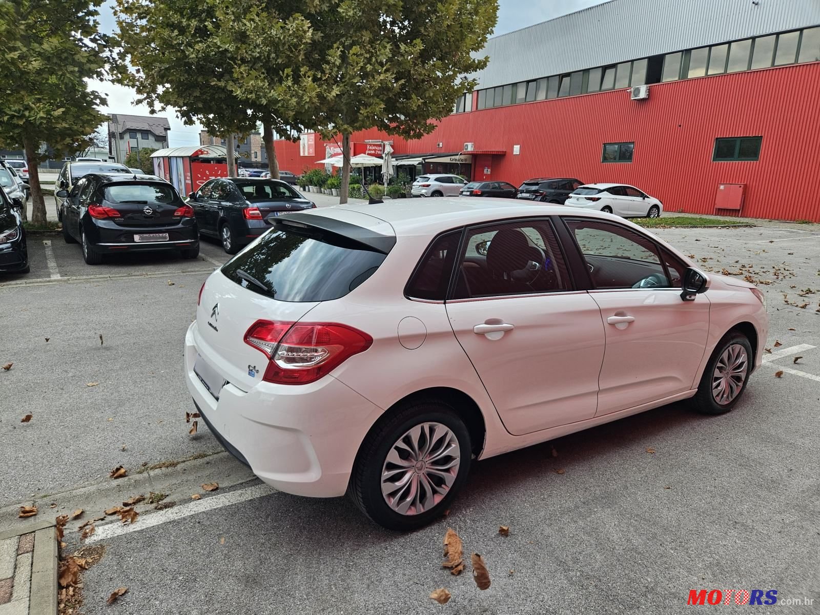 2015' Citroen C4 1,6 E-Hdi photo #5
