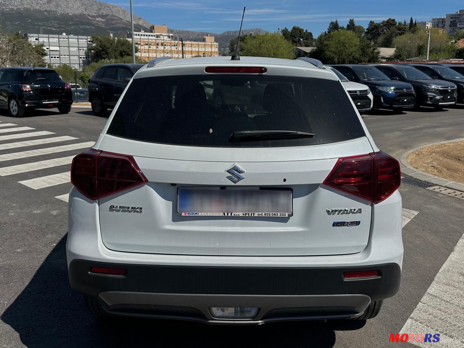 2024' Suzuki Vitara 1,5 photo #4