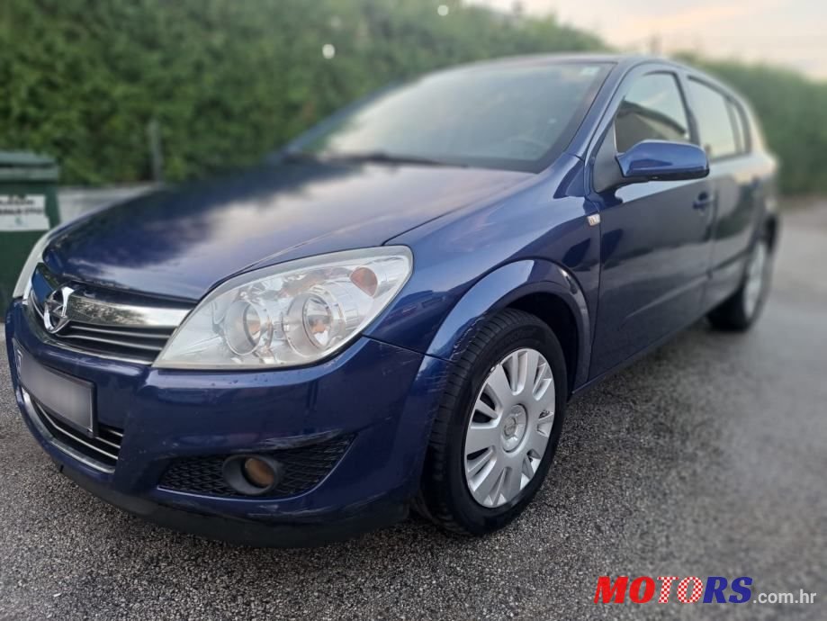 2009' Opel Astra 1,4 photo #4