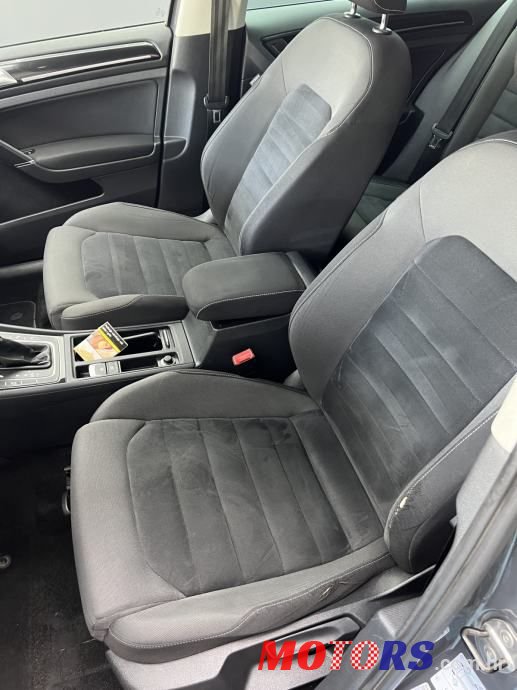 2013' Volkswagen Golf 7 2,0 Tdi Bmt photo #6