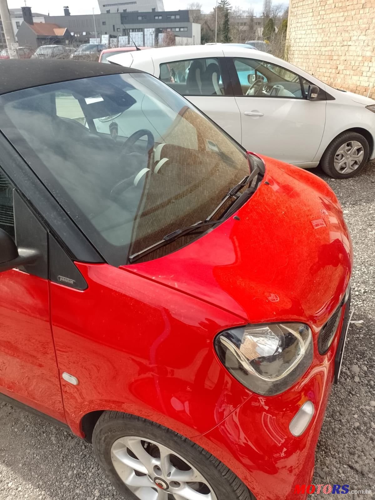 2016' Smart Fortwo photo #2