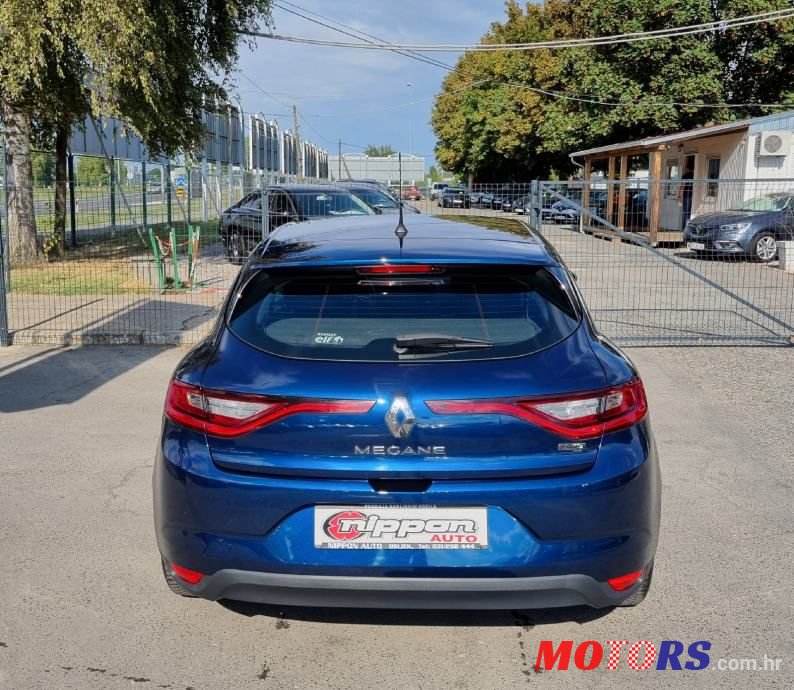 2016' Renault Megane Dci 110 photo #5