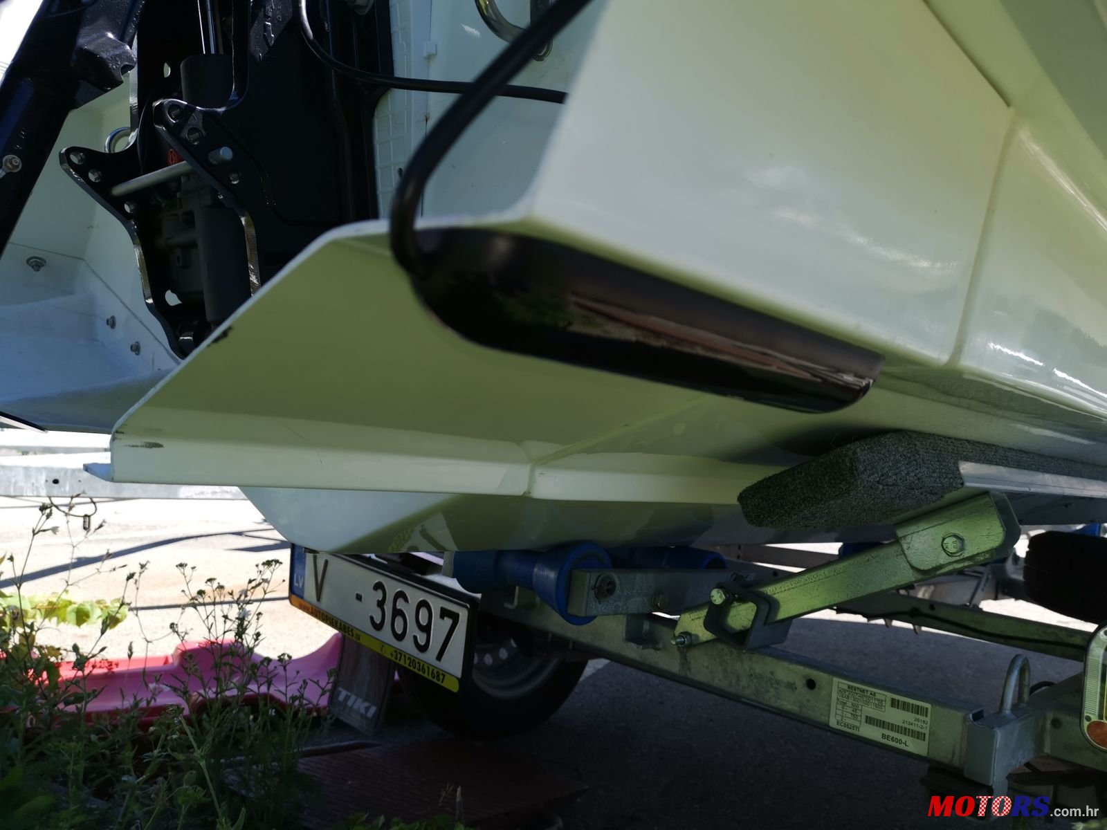 2018' Fjord 450 photo #3