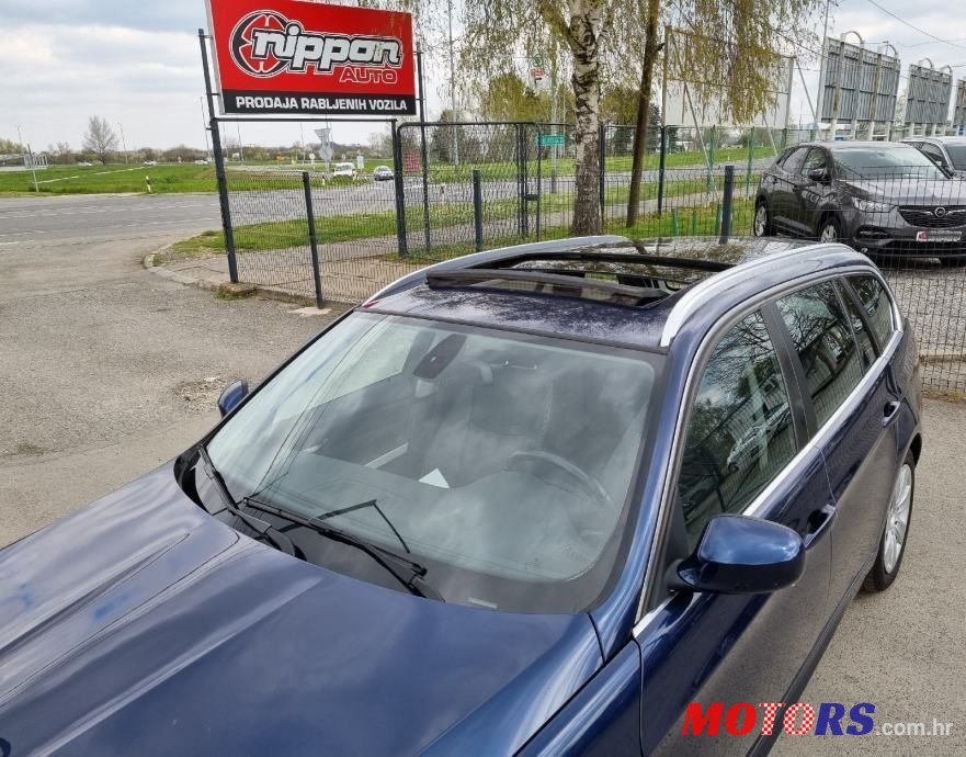 2011' BMW Serija 3 318D photo #2