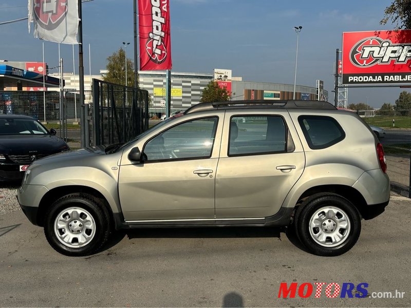 2013' Dacia Duster 1,5 Dci photo #3