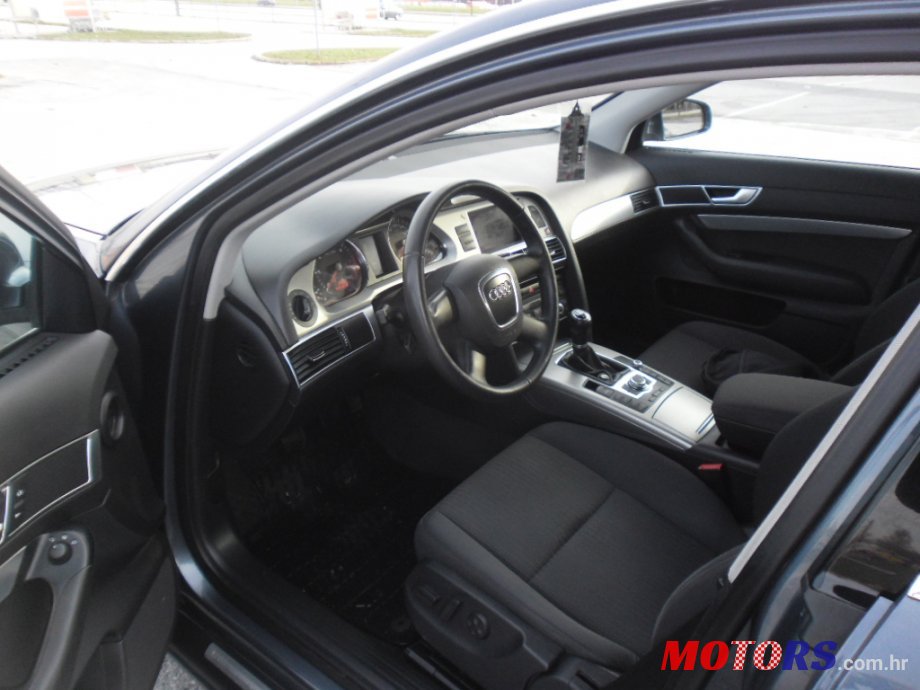 2008' Audi A6 photo #3