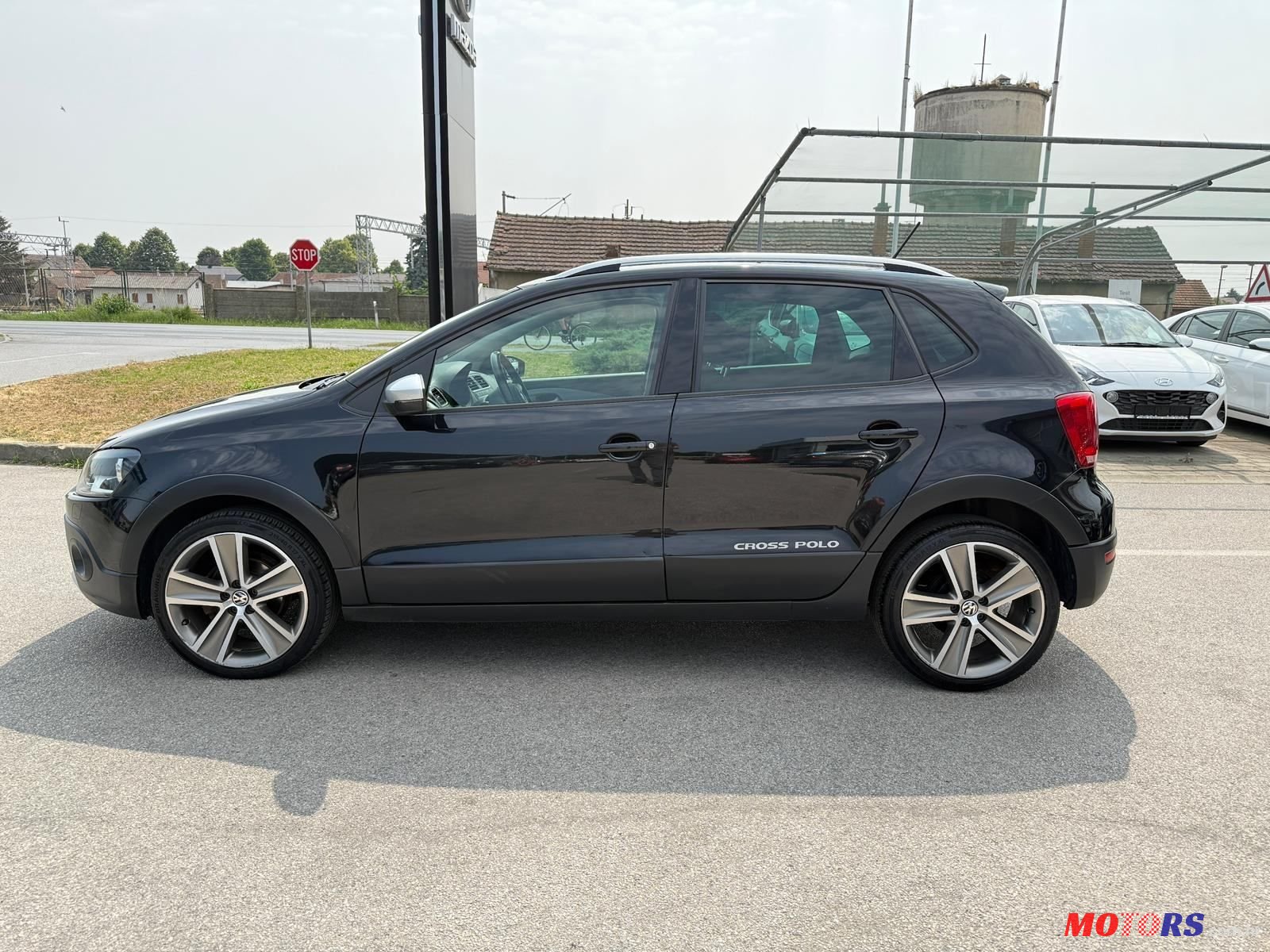 2011' Volkswagen Polo 1,4 photo #4