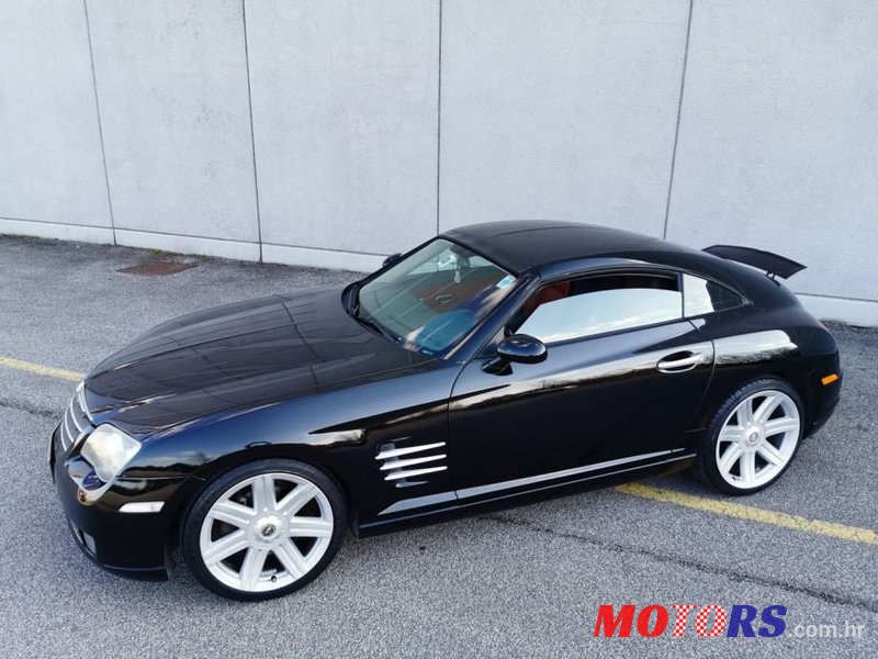 2003' Chrysler Crossfire 3,2 V6 photo #1