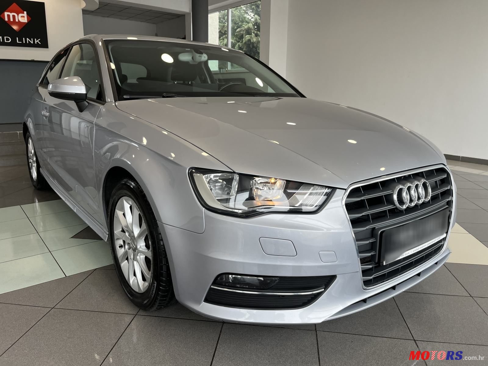 2015' Audi A3 1,6 Tdi photo #3