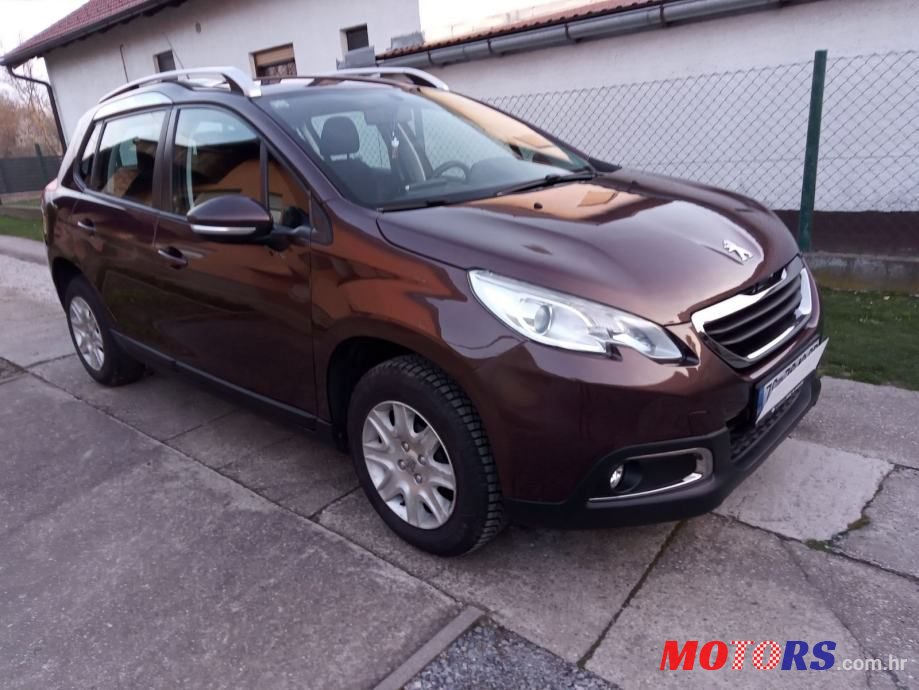 2015' Peugeot 2008 1,4 Hdi photo #2