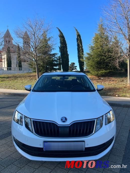 2017' Skoda Octavia 1,6 Tdi Dsg photo #2