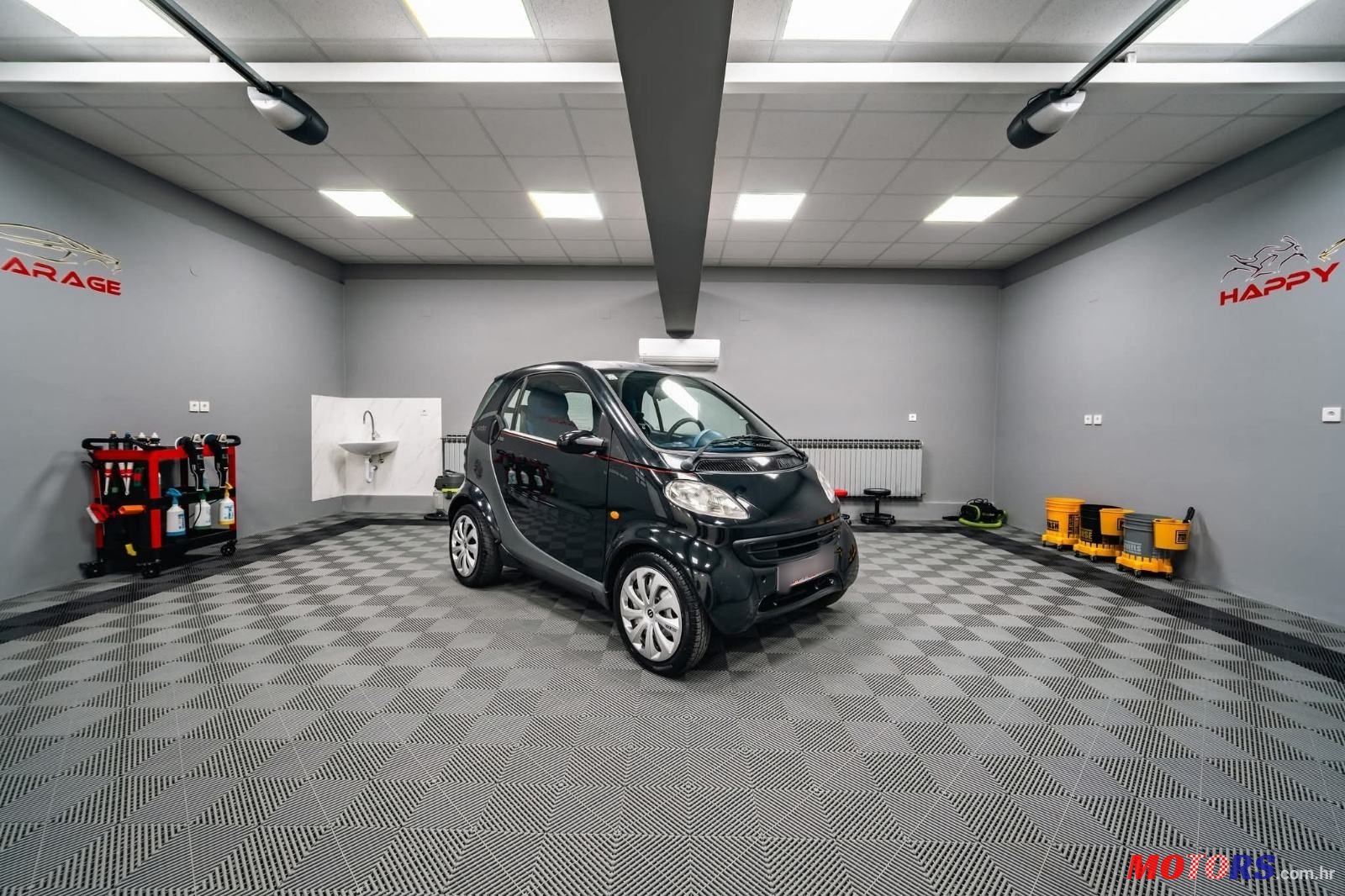 2001' Smart Fortwo photo #3