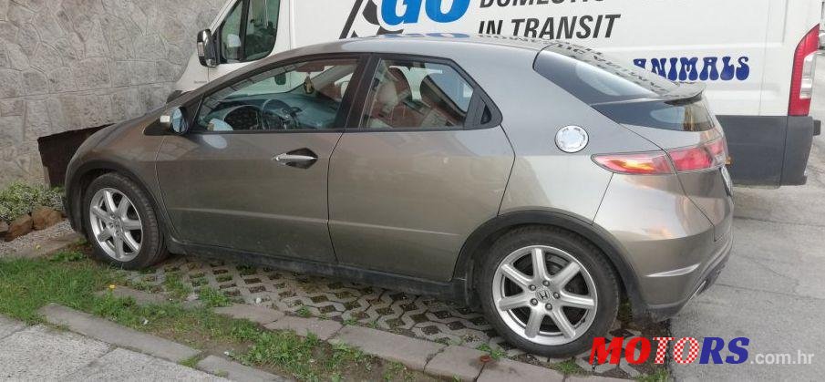 2009' Honda Civic 2,2 Excutive photo #1