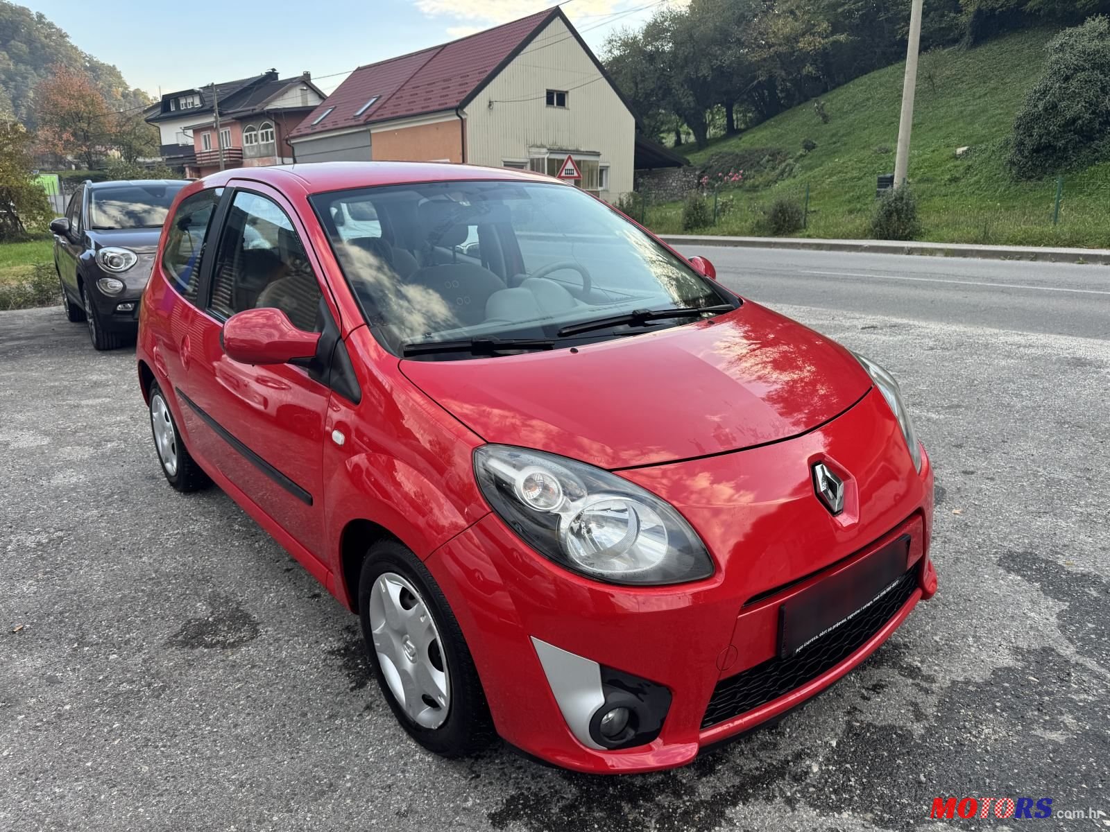 2009' Renault Twingo 1,2 16V photo #5