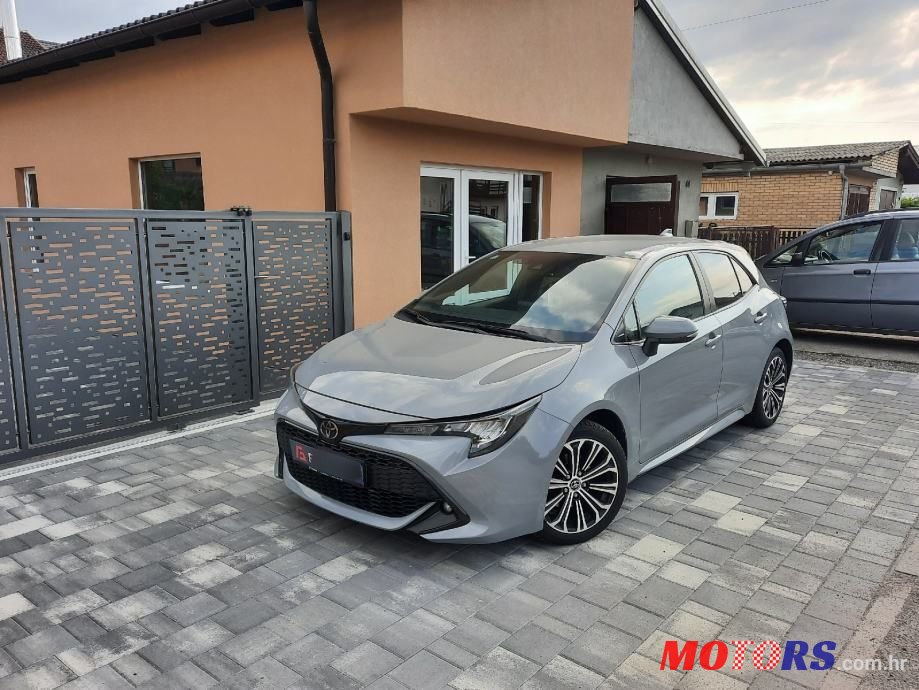 2019' Toyota Corolla 1,2 Turbo photo #4