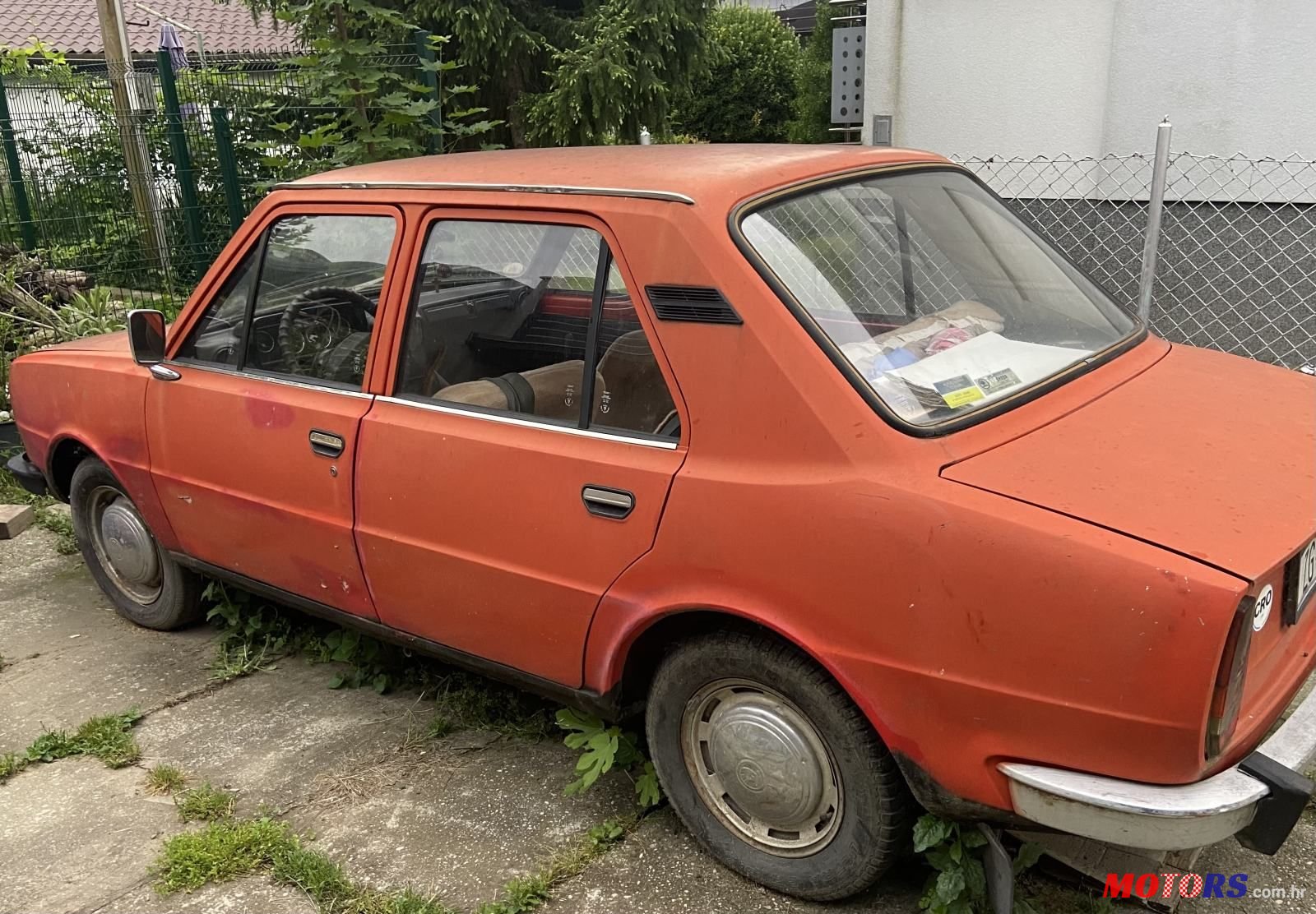 1979' Skoda 120 L photo #2