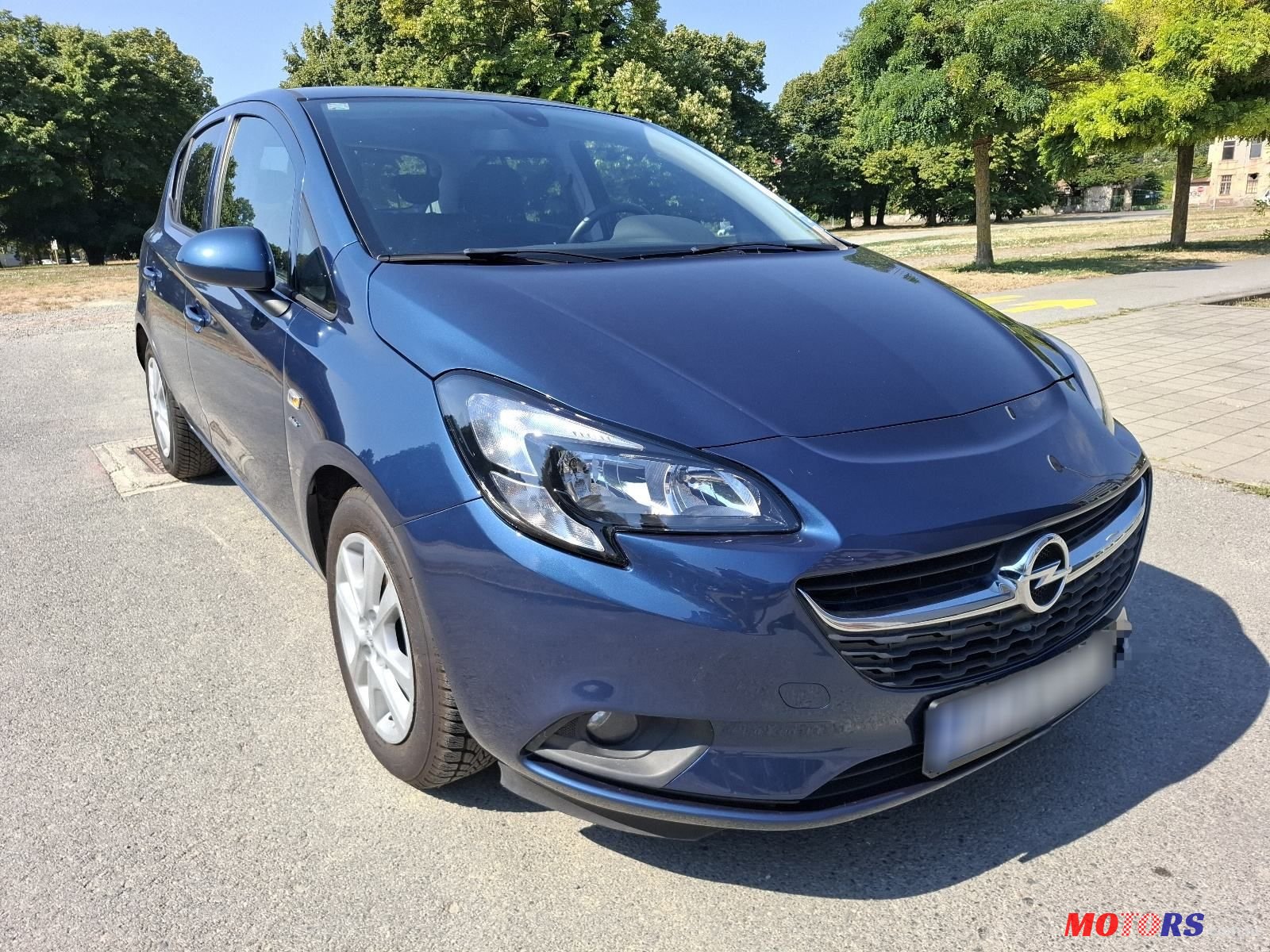 2017' Opel Corsa 1,4 photo #3
