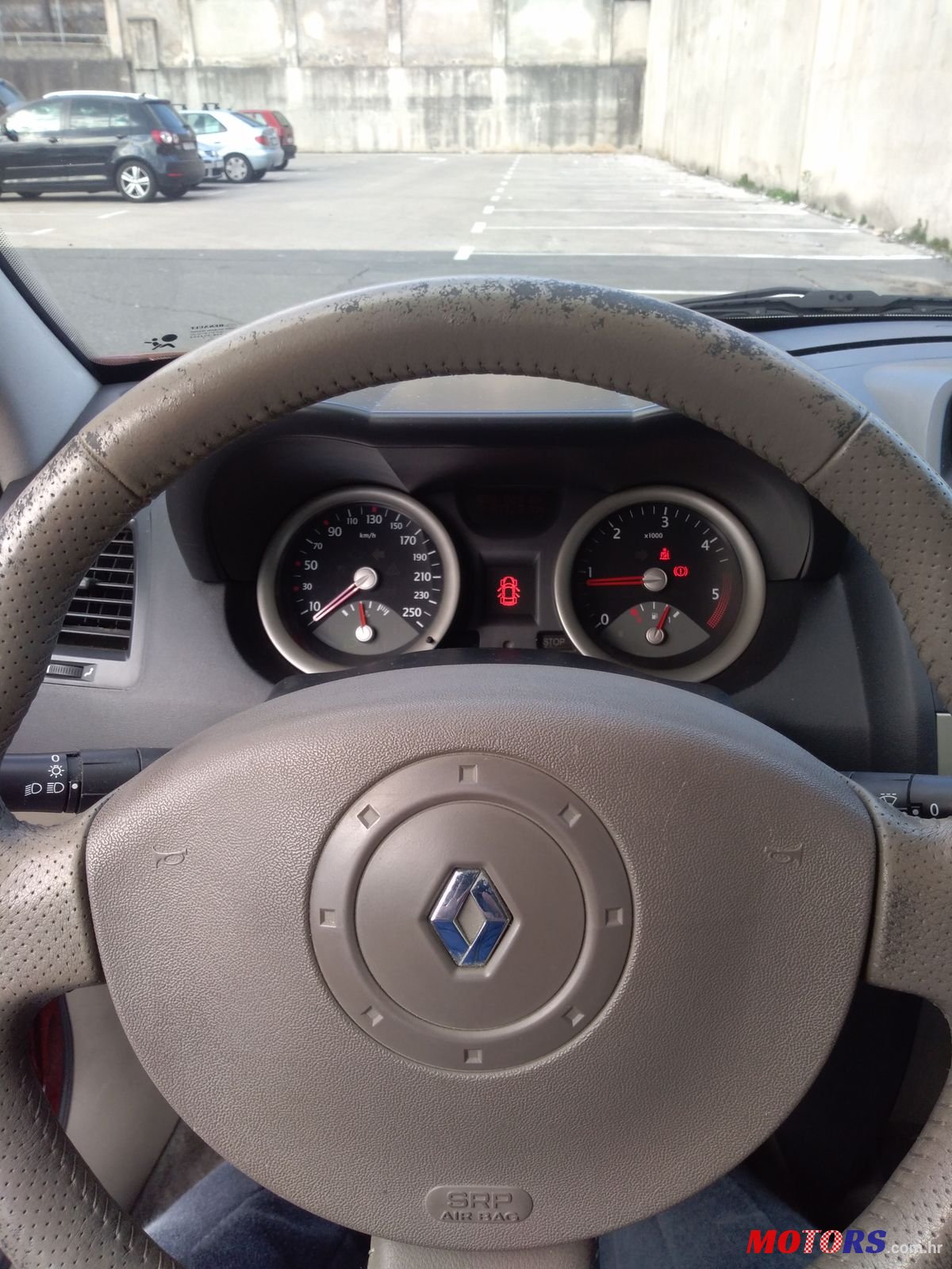 2004' Renault Megane Grandtour photo #4