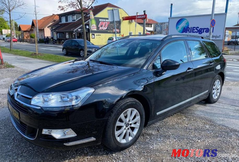 2011' Citroen C5 1,6 Hdi photo #1
