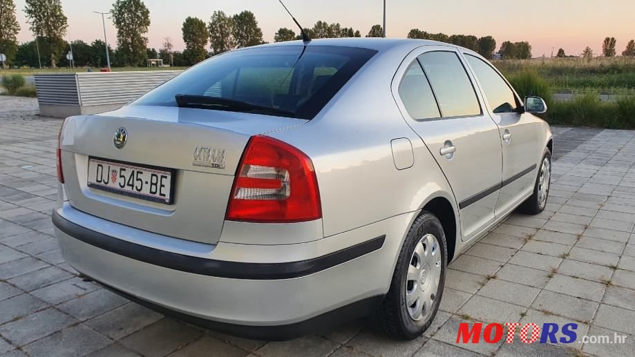 2006' Skoda Octavia 1,9 Tdi photo #4