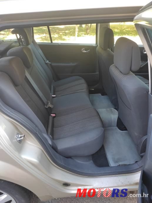 2007' Renault Megane Grandtour 1,6 16V photo #2