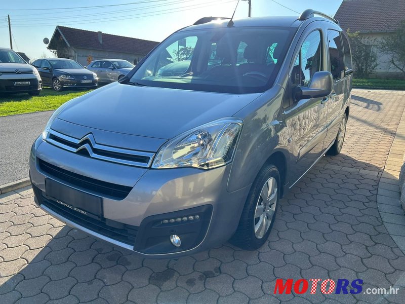 2016' Citroen Berlingo photo #4