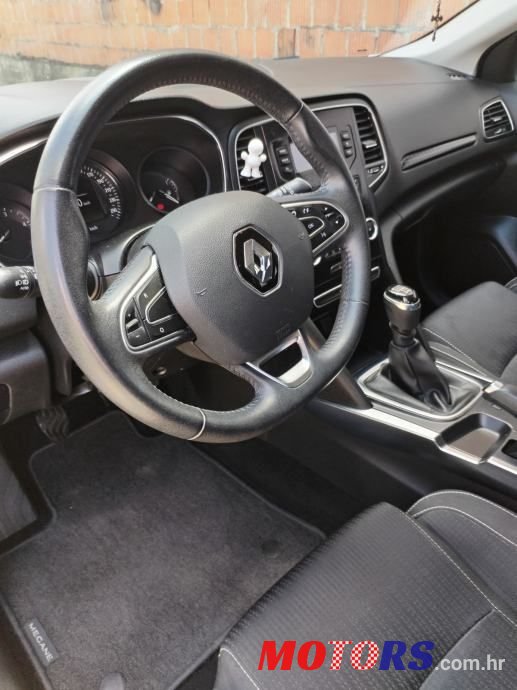 2018' Renault Megane Dci photo #6