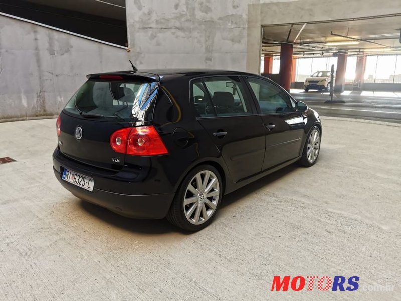 2005' Volkswagen Golf 5 1,9 Tdi photo #3