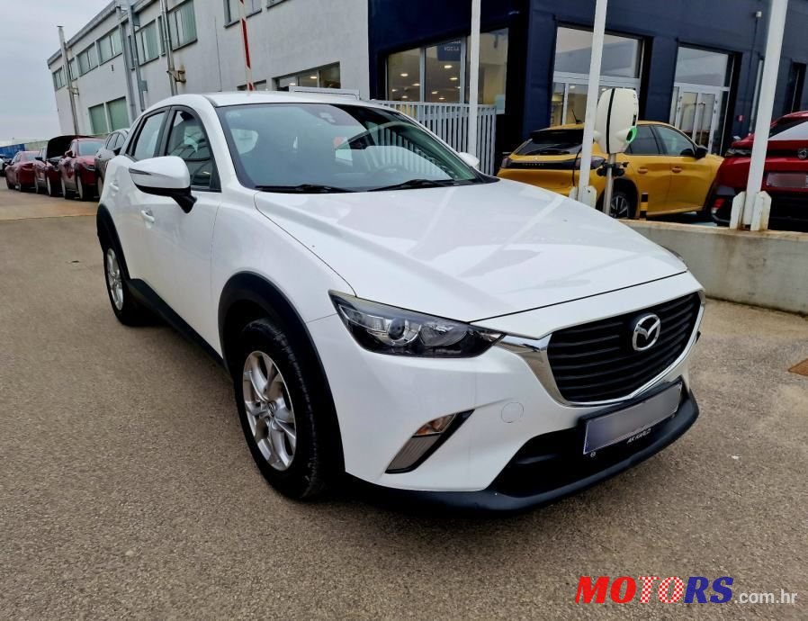 2017' Mazda CX-3 Cd105 Challenge photo #2