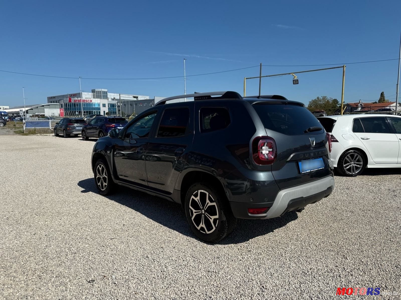 2019' Dacia Duster 1,5 Dci photo #4