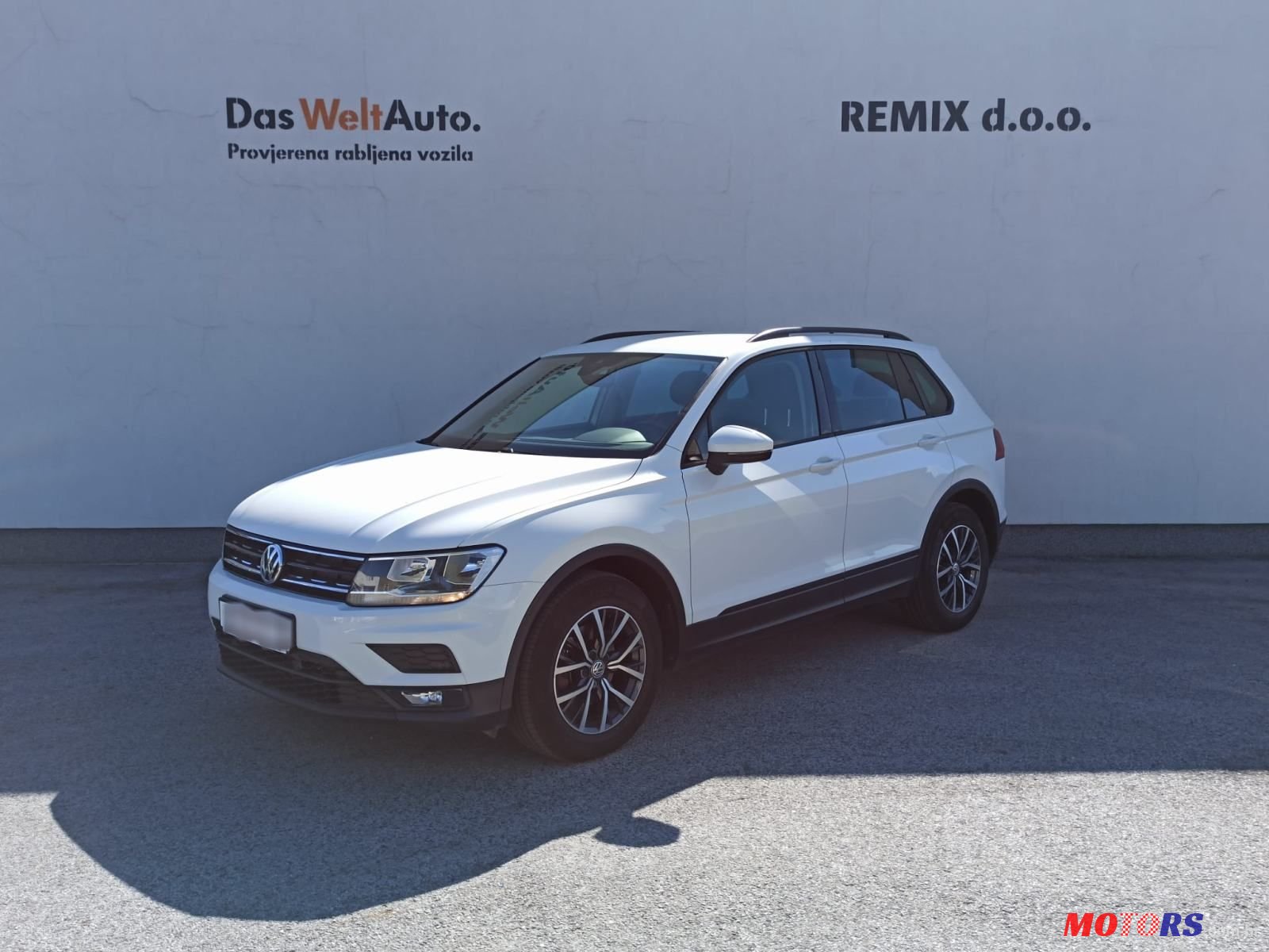 2020' Volkswagen Tiguan 2,0 Tdi photo #1