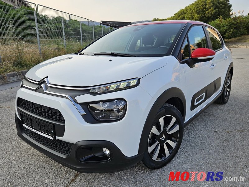 2021' Citroen C3 1,2 Puretech photo #1