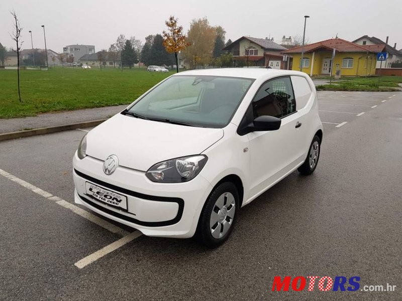 2015' Volkswagen Up! 1,0 Up! photo #1