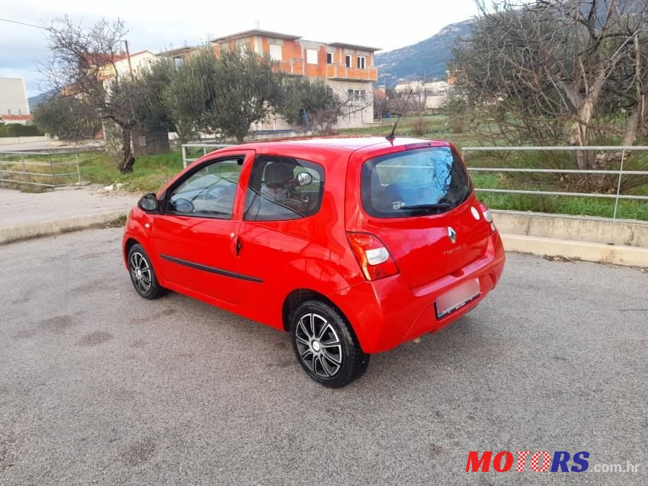 2010' Renault Twingo 1,2 photo #3