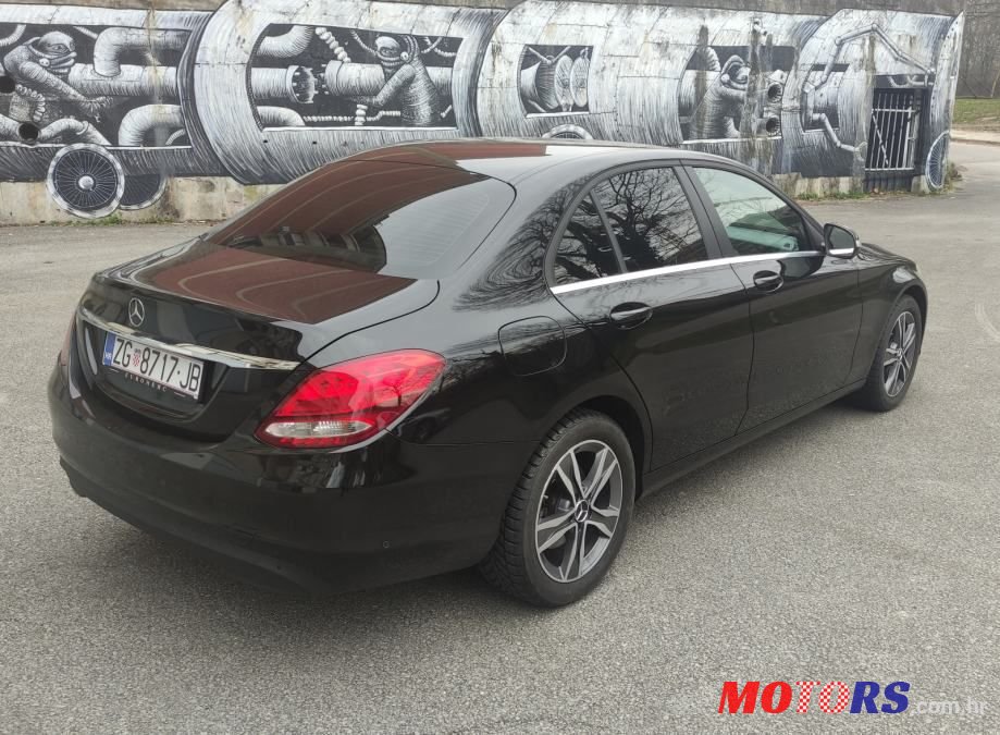 2014' Mercedes-Benz C-Klasa 220 photo #2