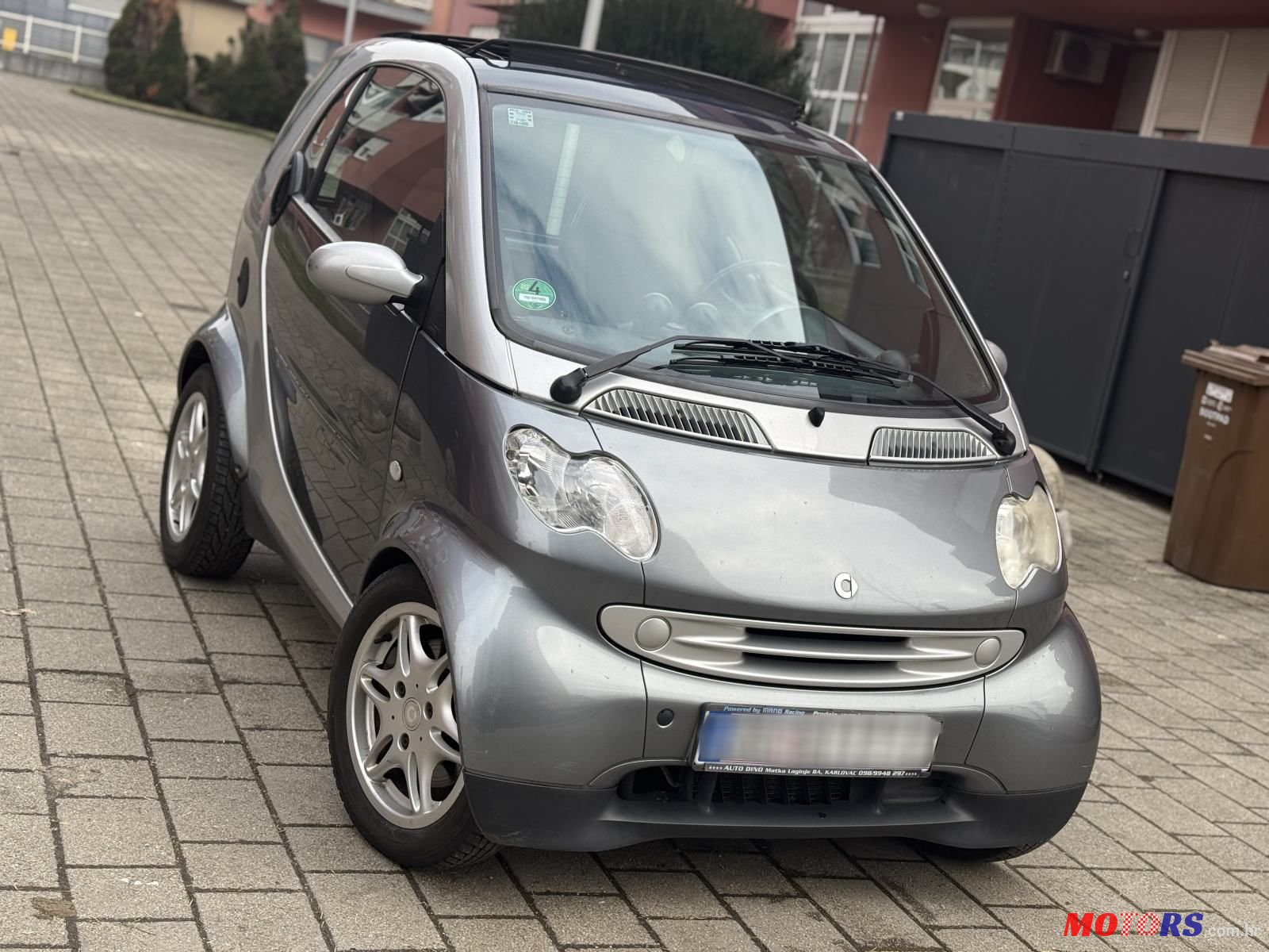 2003' Smart Fortwo Pulse photo #1
