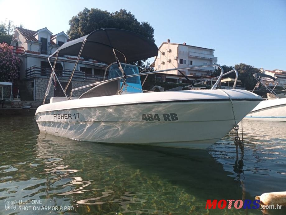 2008' Sessa Marine 17 photo #1