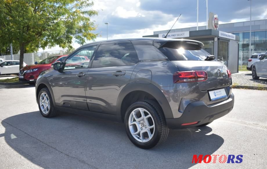 2019' Citroen C4 Cactus 1,2 photo #6