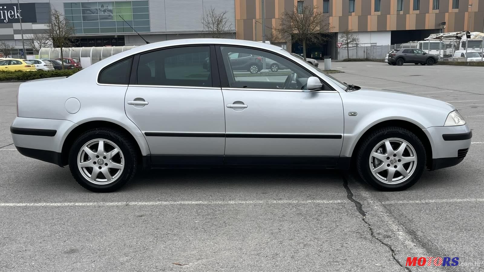 2004' Volkswagen Passat 1,9 Tdi photo #6