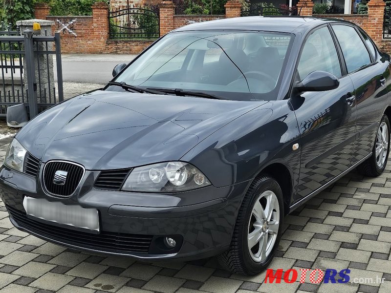2008' SEAT Cordoba 1,4 Tdi photo #1