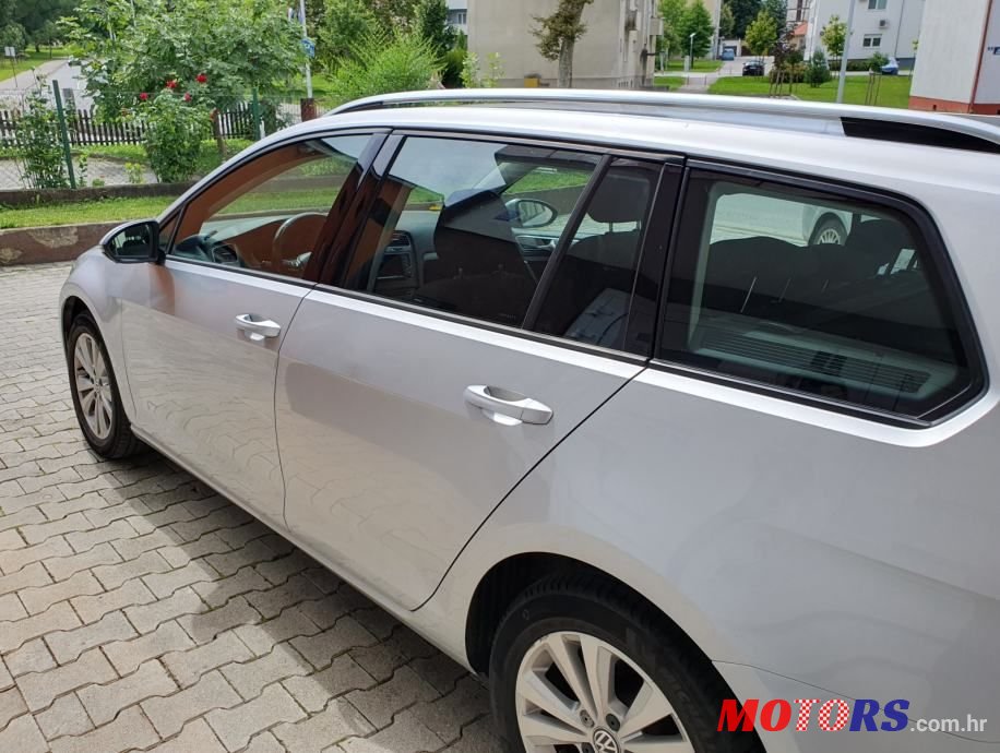 2013' Volkswagen Golf 7 photo #5