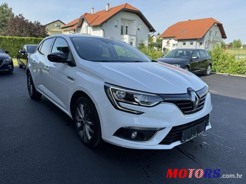 2019' Renault Megane Tce 100 photo #2