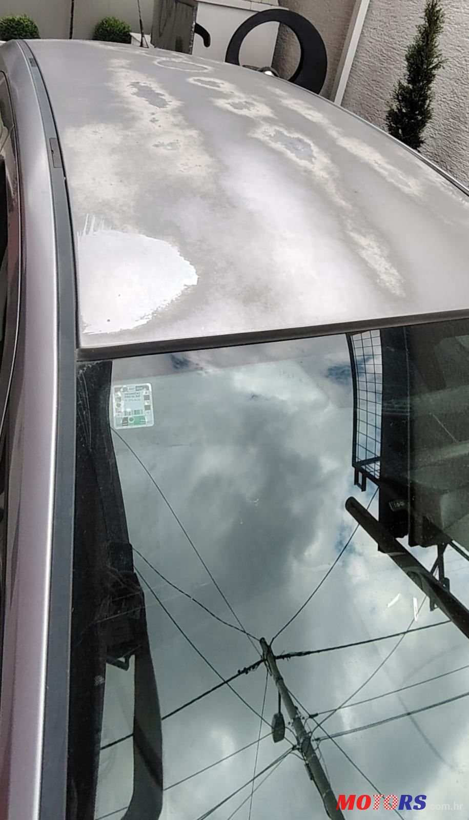 2007' Opel Meriva 1,7 Cdti photo #3