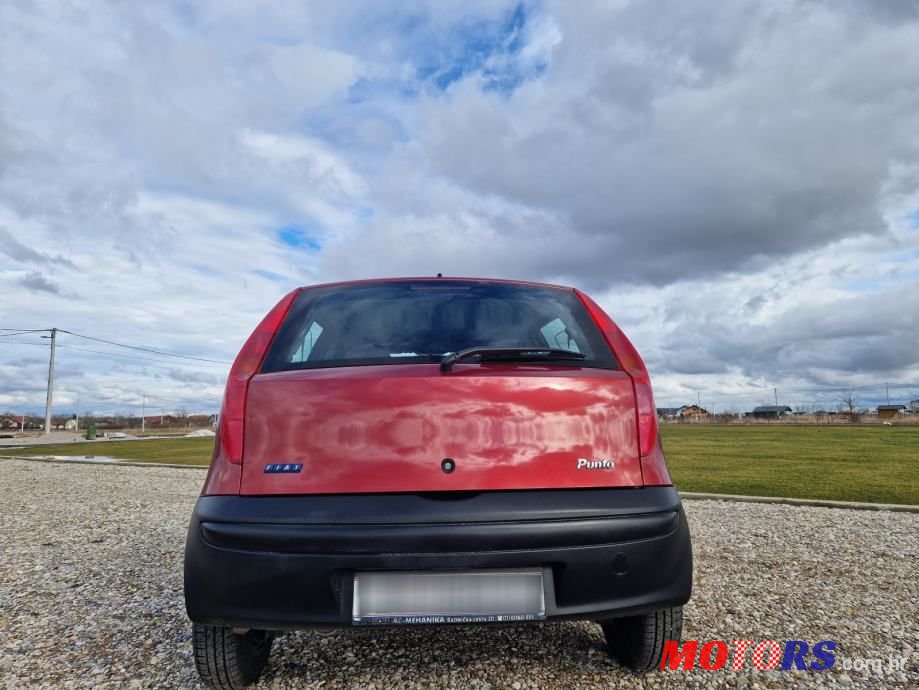 2003' Fiat Punto 1,2 photo #5