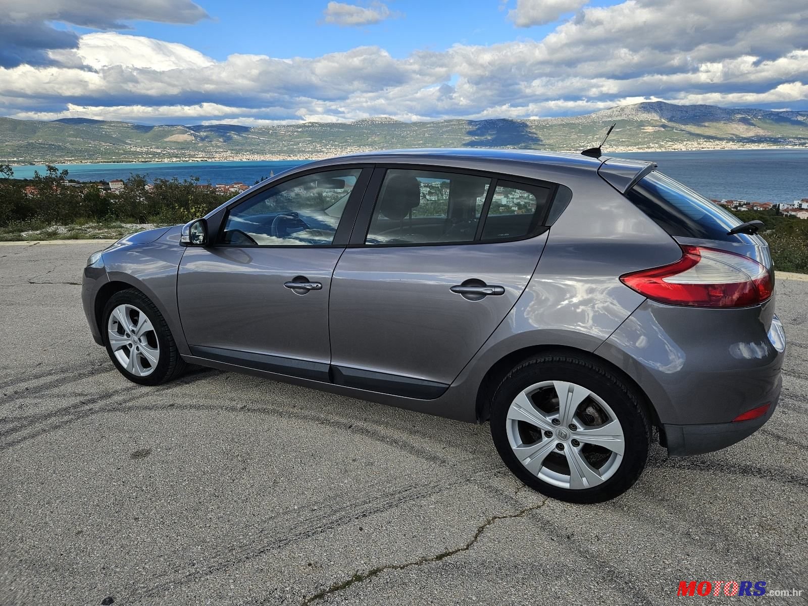 2012' Renault Megane 1,5 Dci photo #3