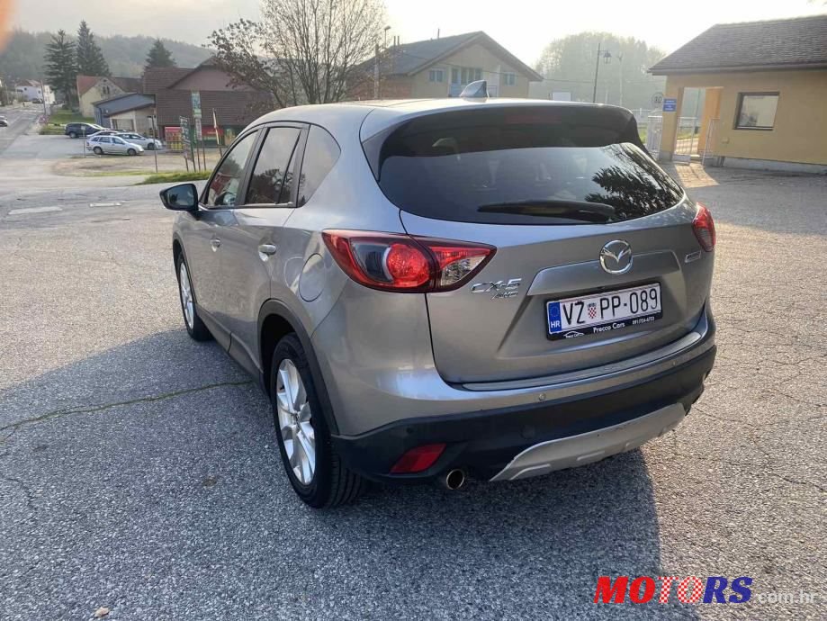 2013' Mazda CX-5 Awd photo #6