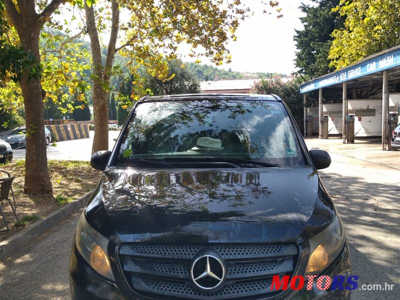 2015' Mercedes-Benz photo #1