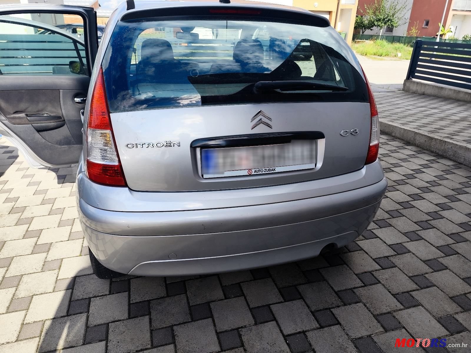 2006' Citroen C3 1,4 I Sx photo #6