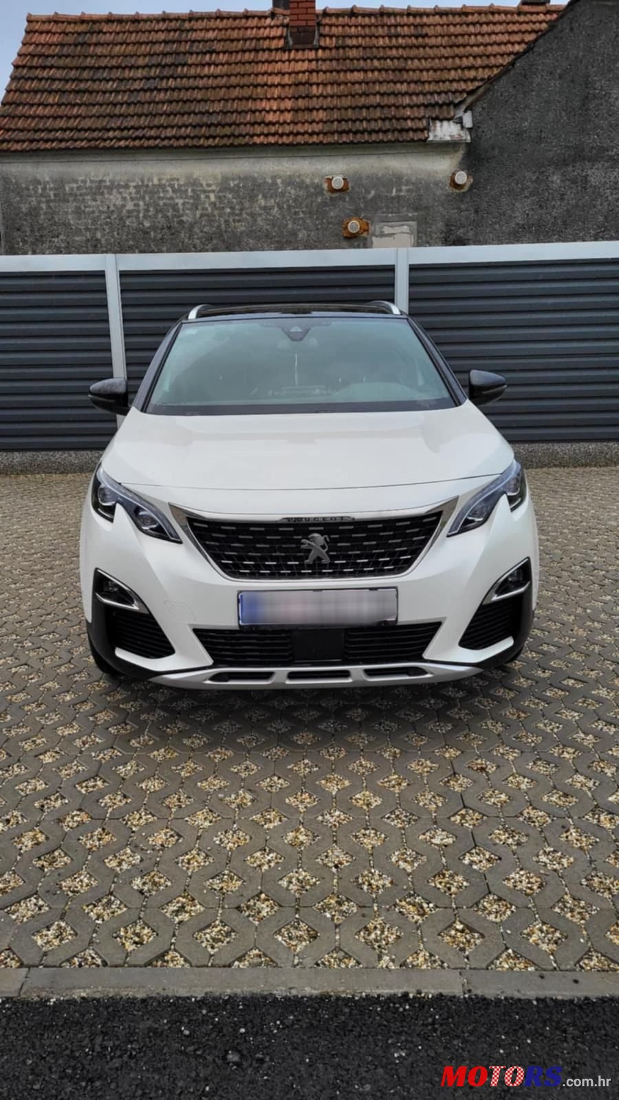 2020' Peugeot 3008 2,0 Bluehdi photo #6